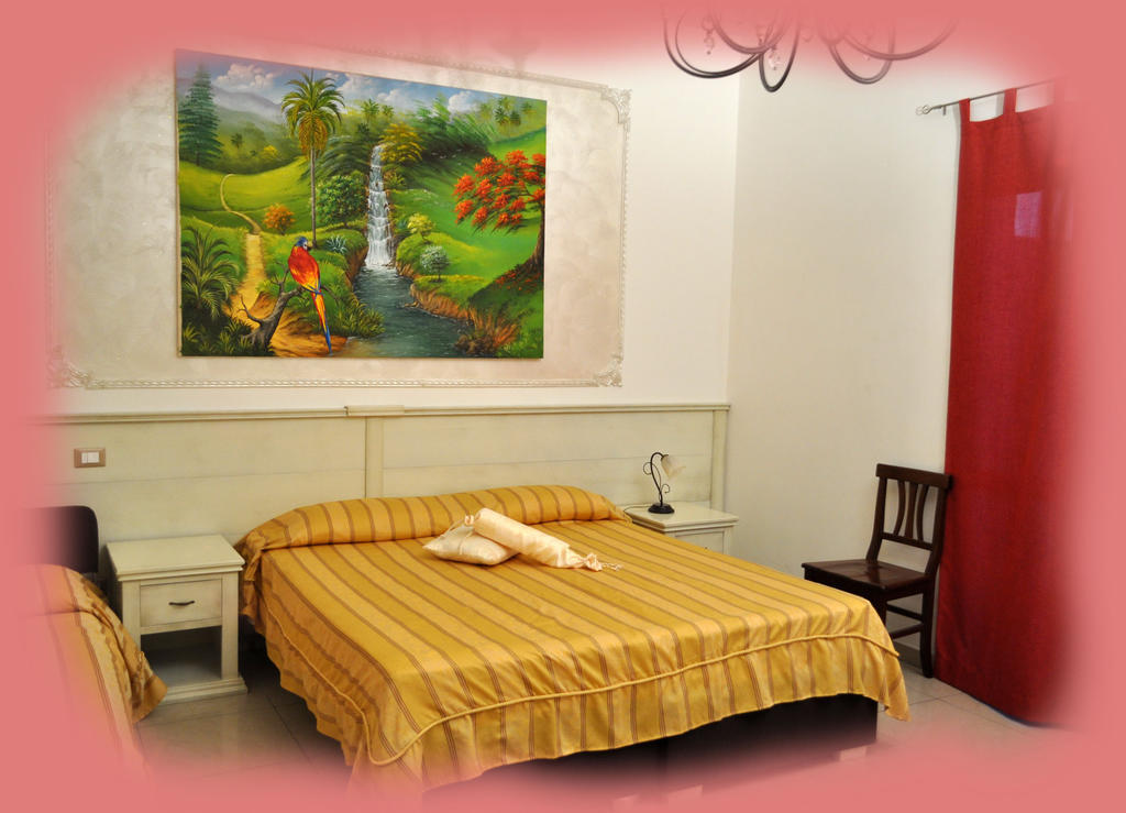 Villa Reale San Michele Salentino Chambre photo